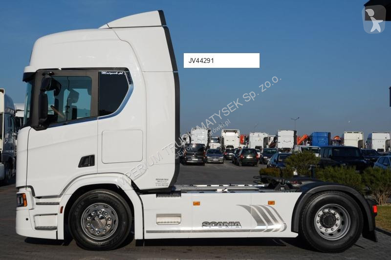 Tahač Scania 450