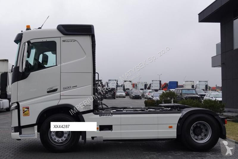 Tahač Volvo FH 500