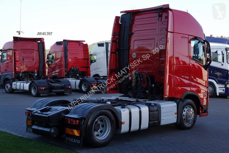 Tahač Volvo FH 500