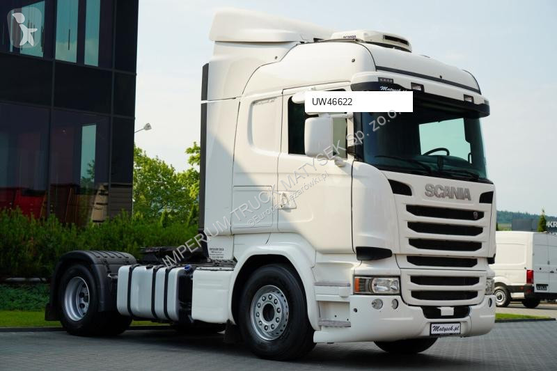 Tractor Scania R 450 / I-PARK COOL / PO...