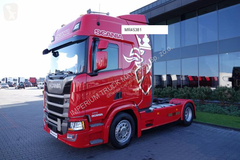 Tracteur Scania R 450  / 2021 ROK / PO ZŁOTYM...