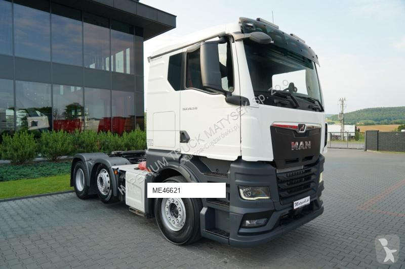 Traktor MAN TGX 26.510