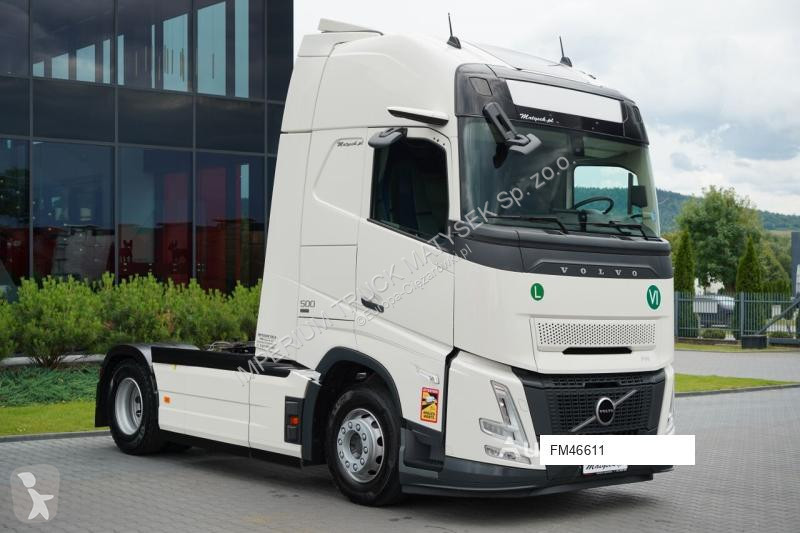 Tahač Volvo FH 500 AERO
