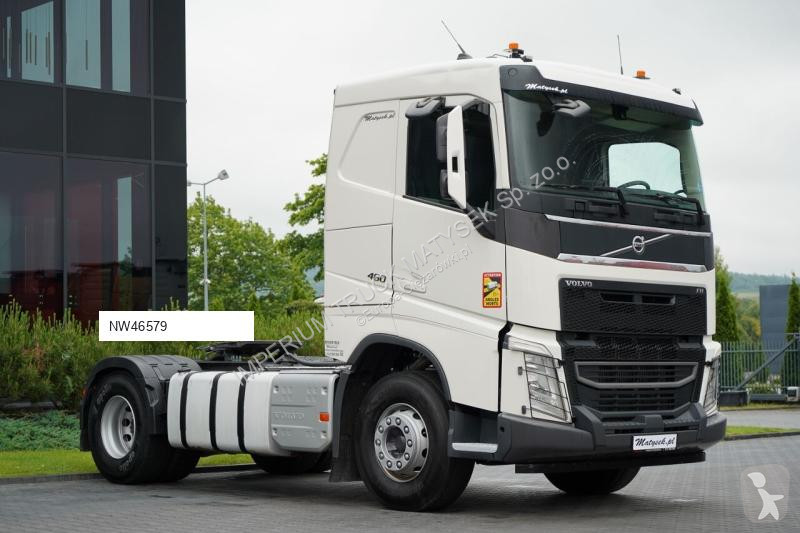 Traktor Volvo FH 460