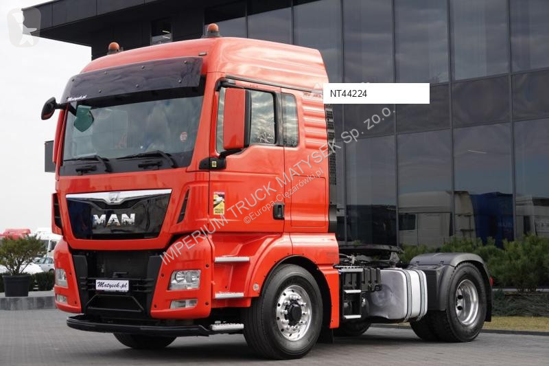 Traktor MAN TGX 18.440 / HYDRAULIKA / HYDRODRIVE