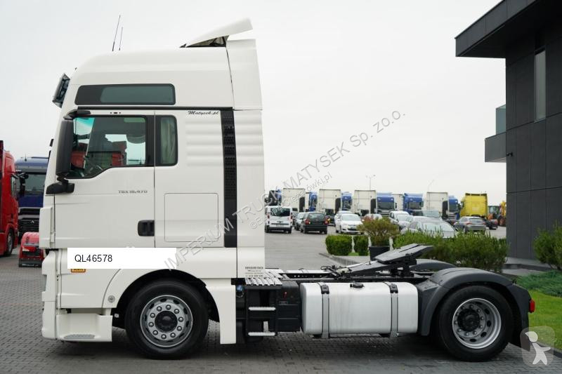Tahač MAN TGX 18.470
