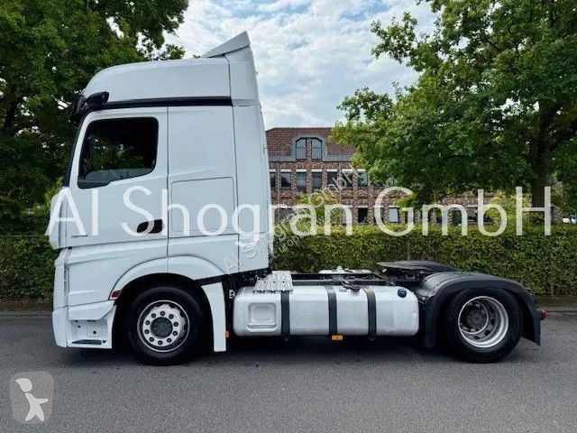 Traktor Mercedes 5/1948 BigSpace/Retarder/Mega...