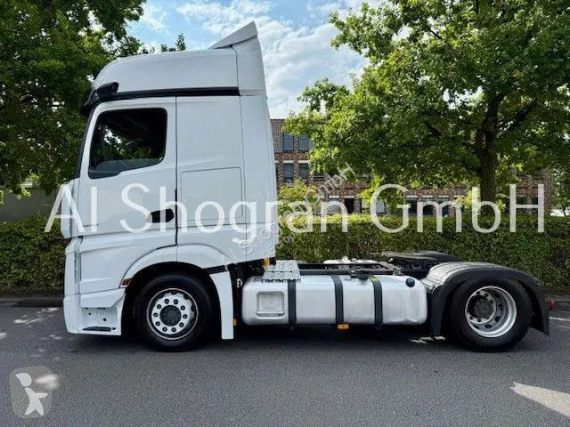 Trekker Mercedes 5/1948 BigSpace/Retarder/Mega...