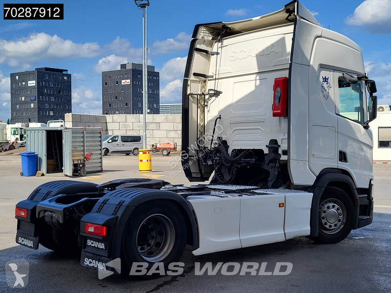 Traktor Scania R500 R 4X2 Retarder 2xTanks Navi...