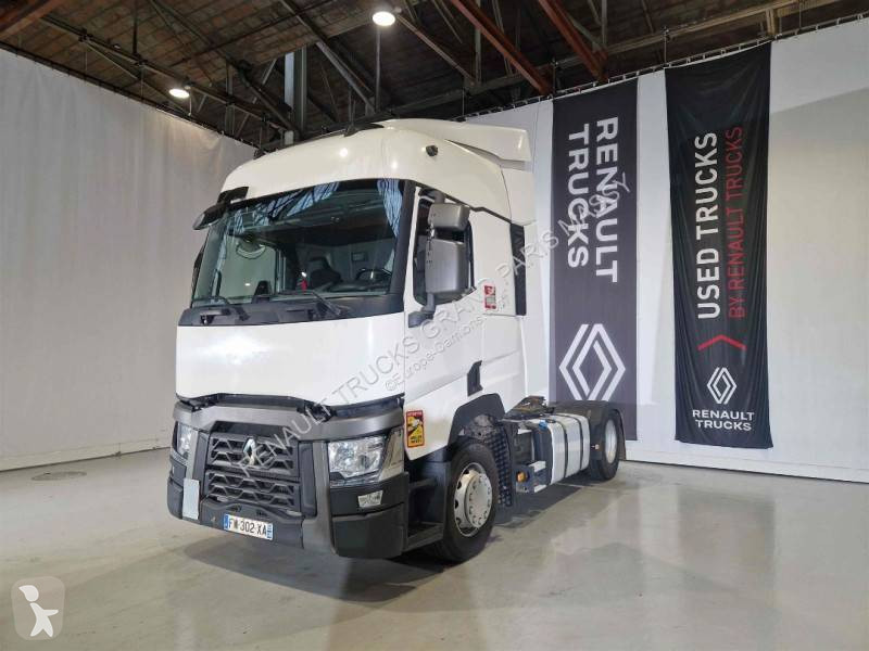 Tracteur Renault