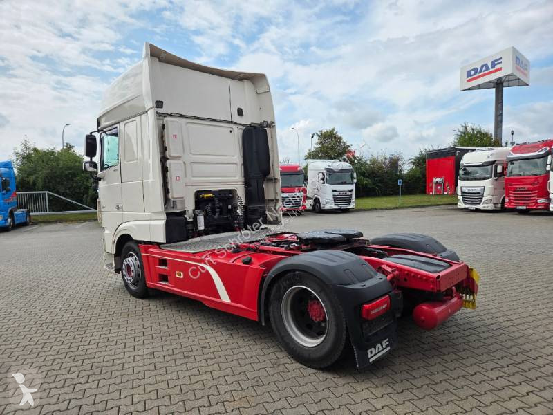 Traktor DAF