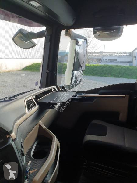 Tracteur MAN
