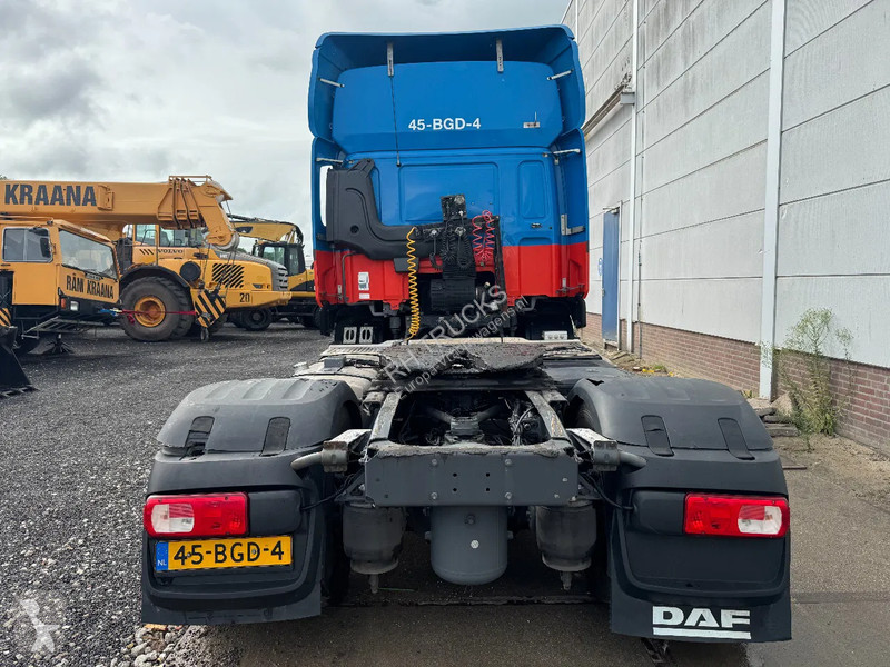 Tahač DAF 400 4X2 EURO 6 HOLLAND TRUCK