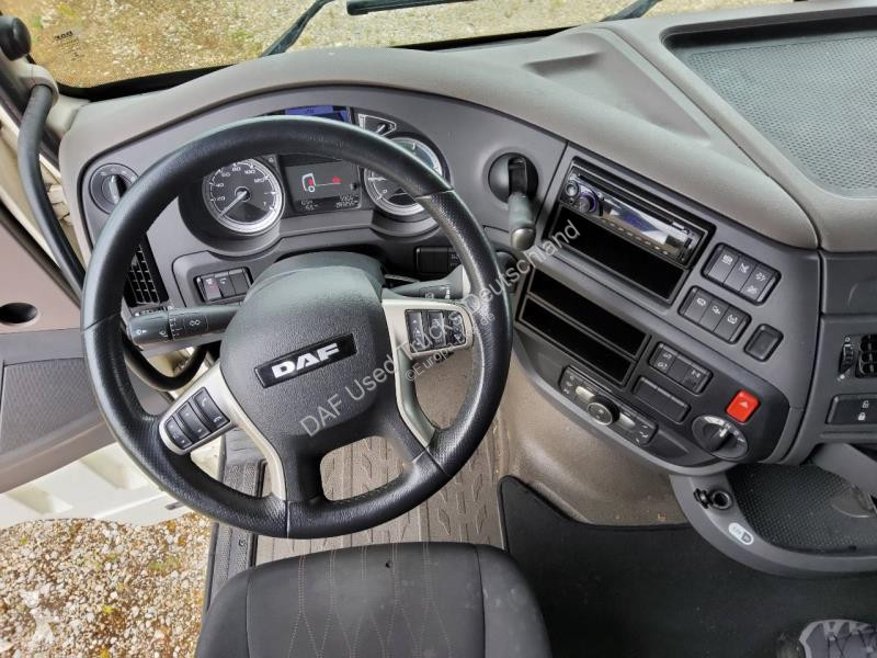 Traktor DAF 530 FT 4X2