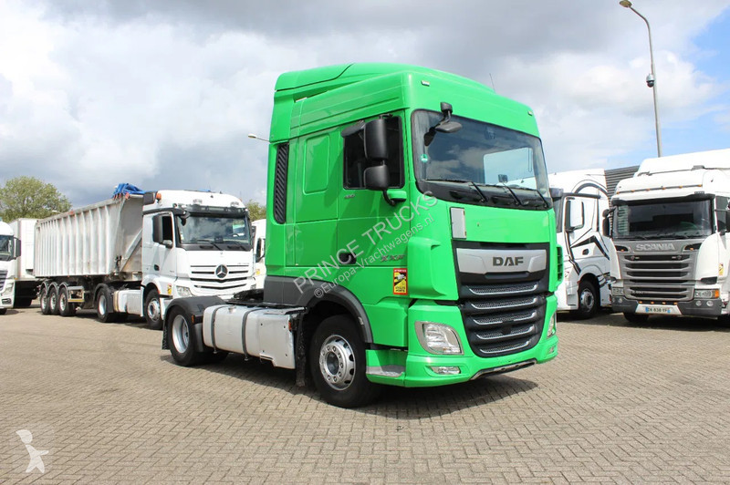 Trekker DAF 480 * EURO6 * 4X2 *