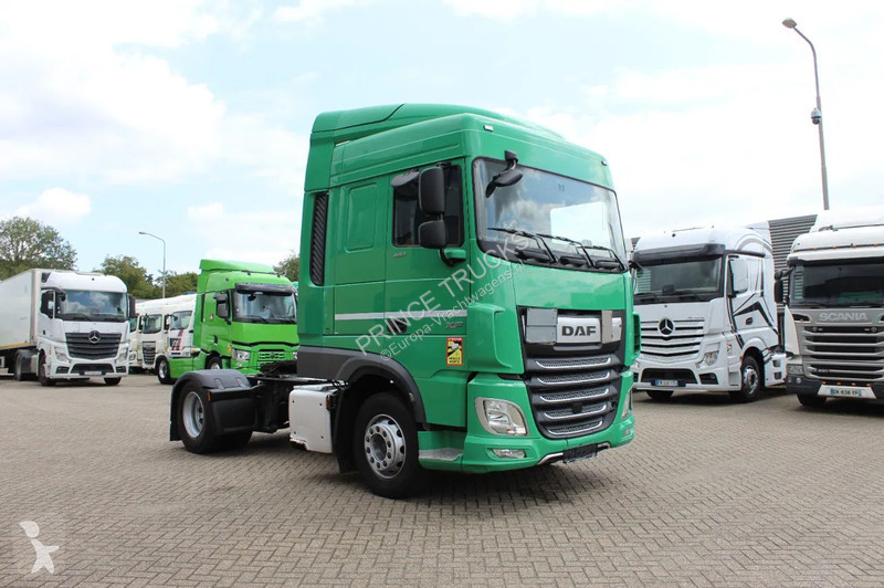 Trekker DAF 480 * EURO6 * 4X2 *