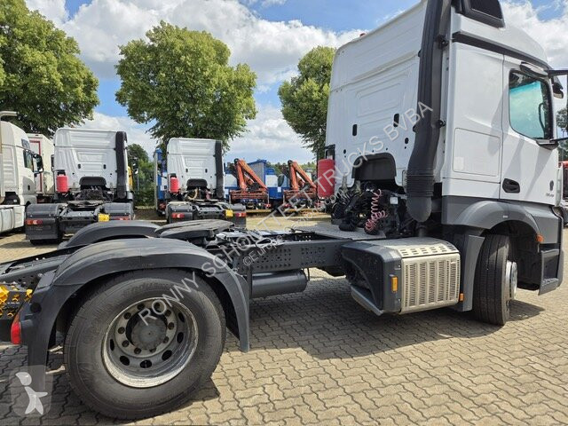 Traktor Mercedes Actros 1846 LS 4x2 Actros 1846...