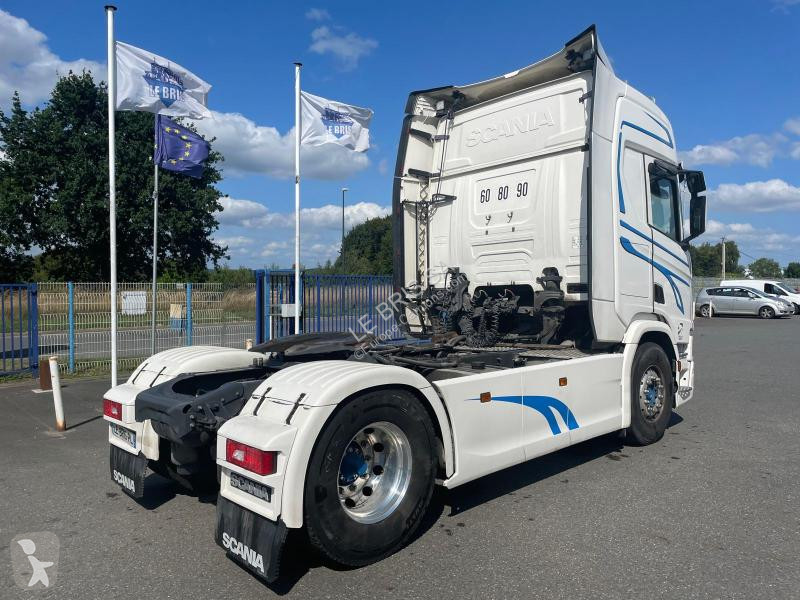Tracteur Scania R540 SUER