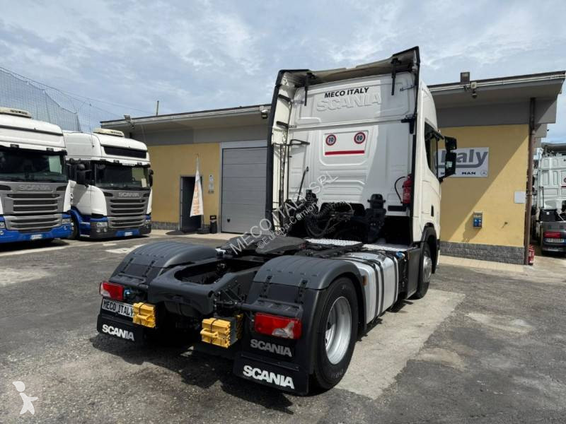 Traktor Scania