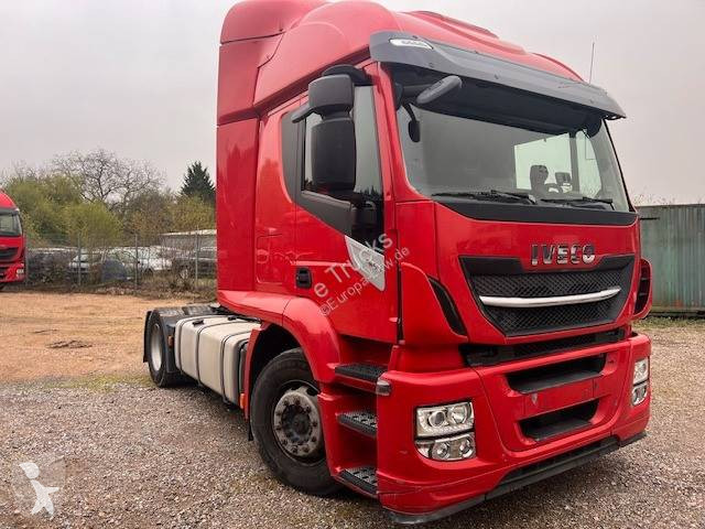 Tractor Iveco