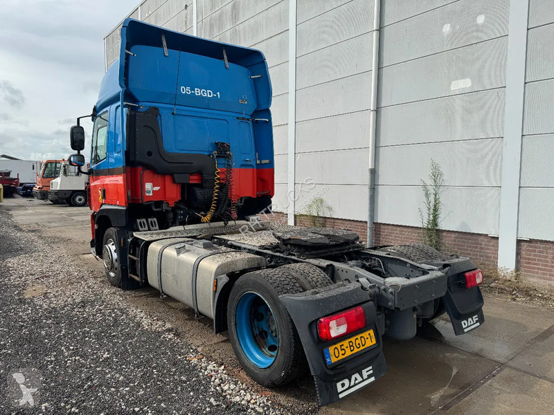 Tahač DAF 400 4X2 EURO 6