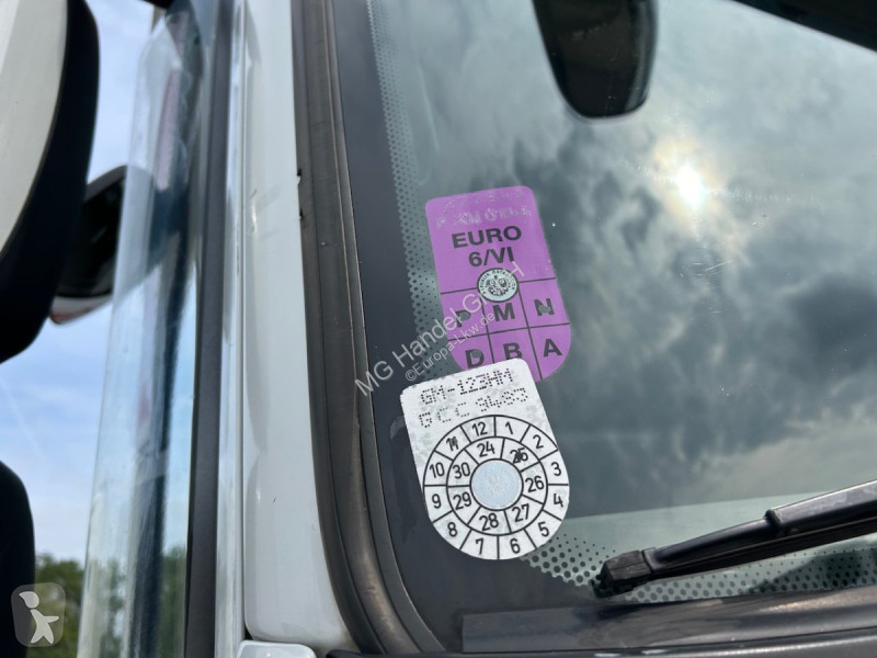 Tahač DAF XF 480 SSC, Automatik, EURO 6...