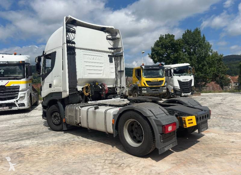 Tractor Iveco