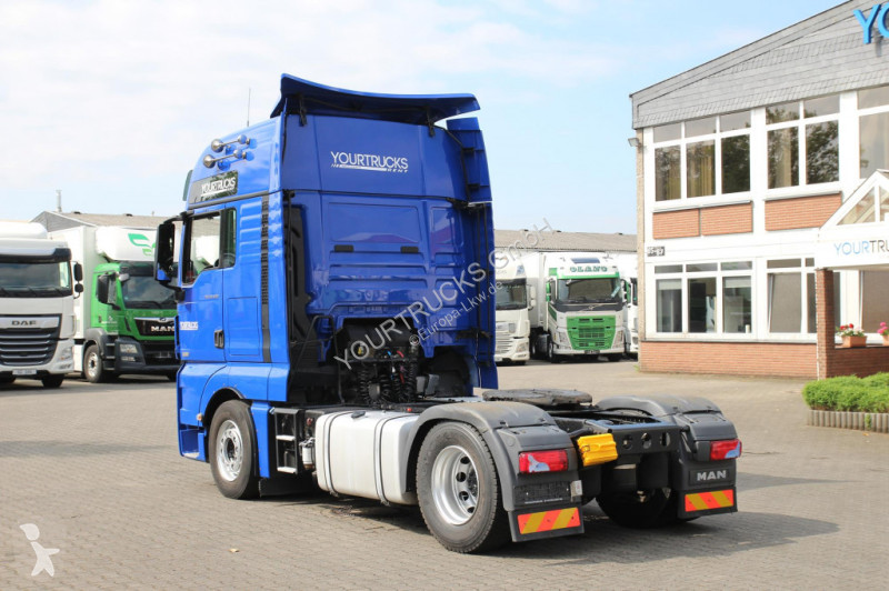 Tractor MAN TGX 18.520 E6  XXL   D38   Retarder...
