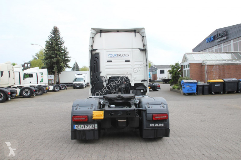 Tahač MAN TGX 18.500 XXL Standklima Navi Xenon...