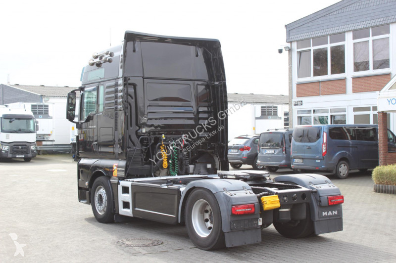 Traktor MAN TGX 480 XXL  Retarder  Standklima...