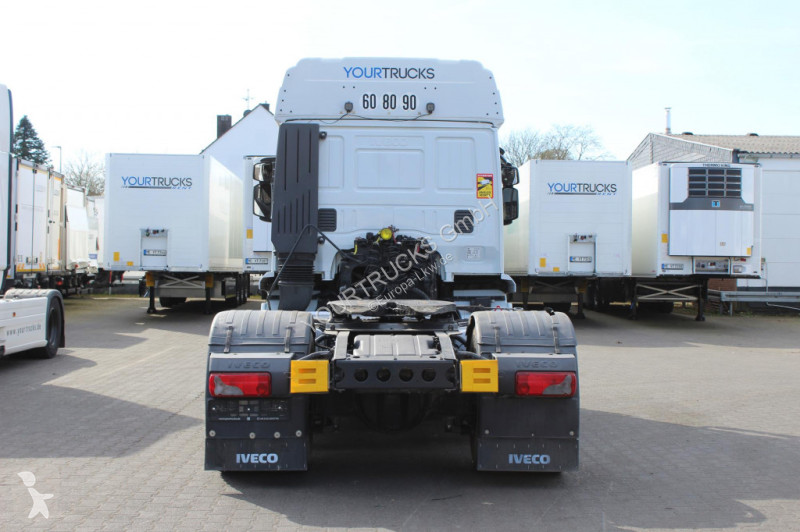 Tractor Iveco AT 460 E6  Retarder   ACC   LDW...