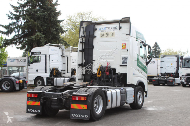 Tahač Volvo FH 460 E6 Globetrotter   2 Tanks...