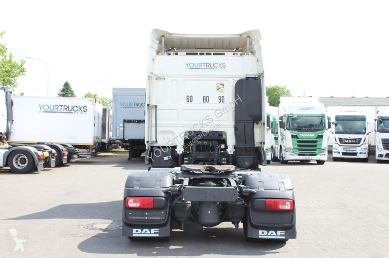 Tahač DAF XF  530 Space Cab   Retarder   ACC...