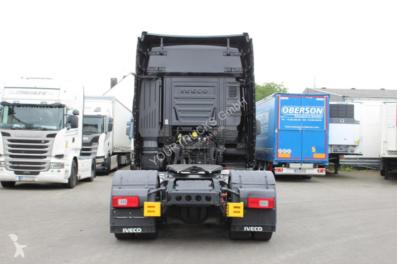 Tahač Iveco   S-Way 480 Retarder  Standklima...