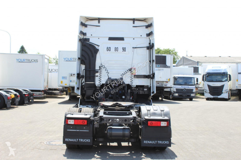 Trattore Stradale Renault   T 520 E6 High...