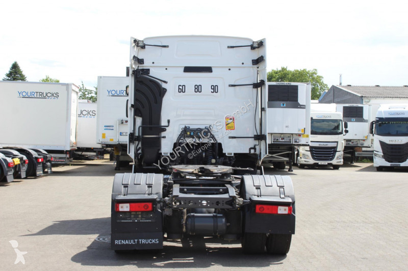 Traktor Renault   T 480 E6   Hydraulik...