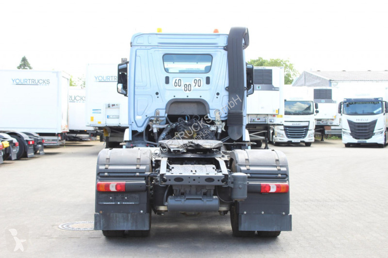 Traktor Mercedes 1848 E6 Retarder ACC Hydraulik