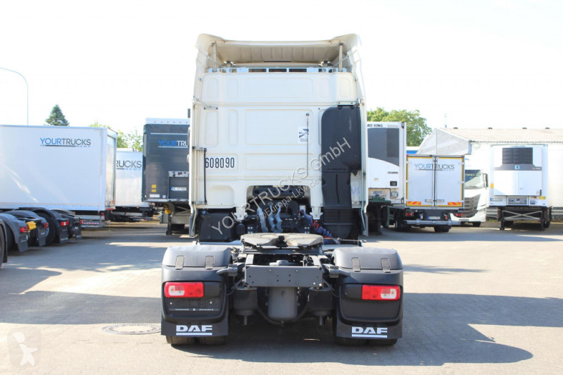 جرار DAF XF  530 SC  Retarder ACC LDWS...