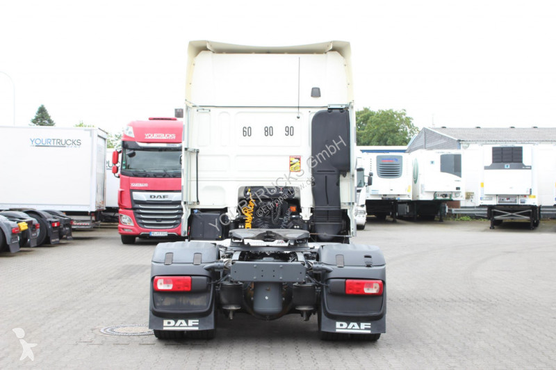 Cap tractor DAF   510 SSC  Retarder  Kühlbox  2...