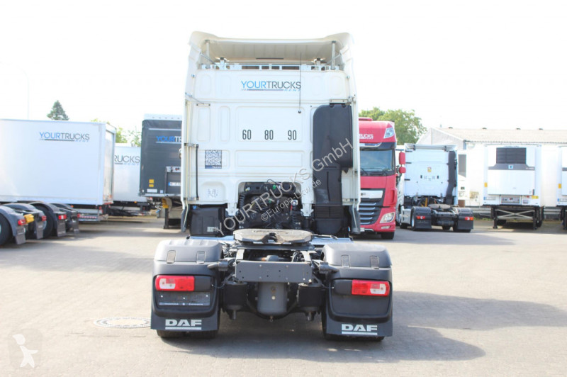 Cap tractor DAF XF  480 E6 Space Cab   ACC...