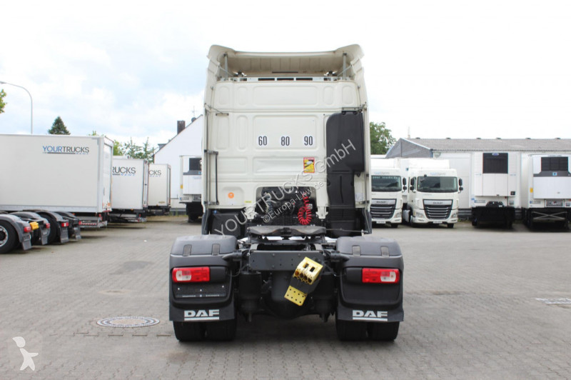 Trekker DAF XF  480 SC  Retarder ACC LDWS...