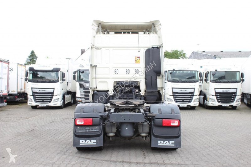 جرار DAF XF  530 SC  Retarder ACC LDWS...