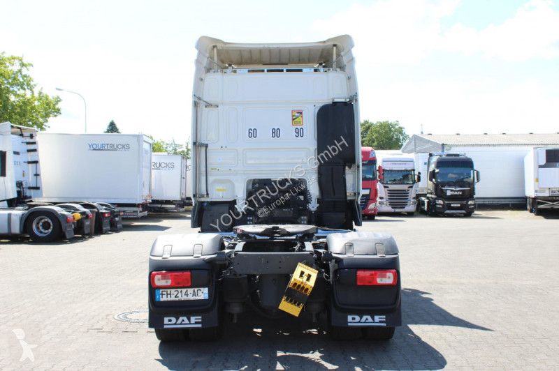 جرار DAF XF  480 SC  Retarder ACC LDWS...
