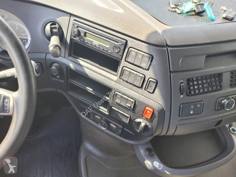 Traktor DAF 480 FT 4X2