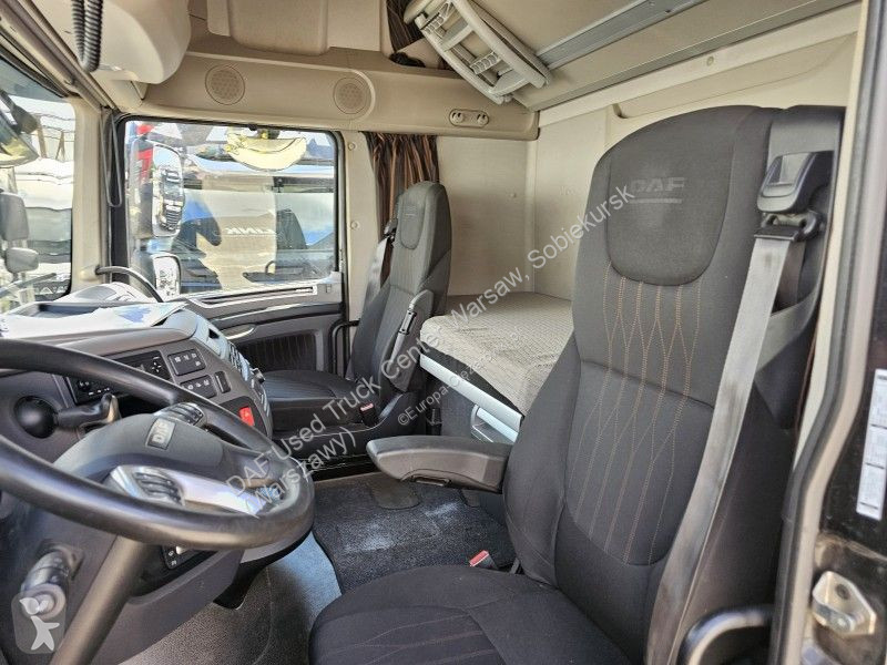 Tahač DAF 480 FT 4X2