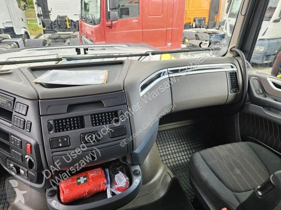 Traktor DAF 480 FT 4X2