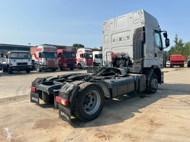 Tractor Renault 450 DXI (MANUAL GEARBOX / BOITE...