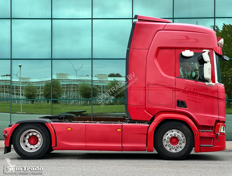 Tracteur Scania R500 NGS 739.000 KM RETARDER 2X...