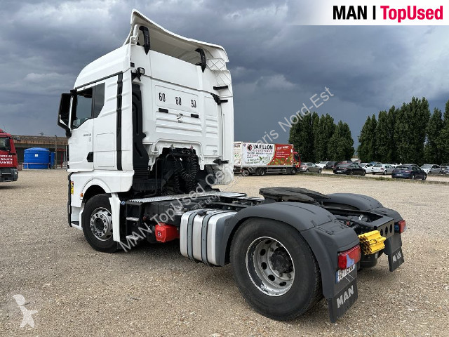 Tracteur MAN TGX 18.510 4x2 BL SA