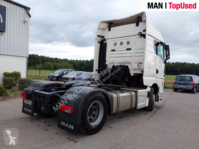 Tracteur MAN TGX 18.470 4x2 BL SA